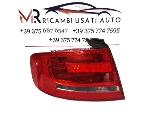 Stop fanale Posteriore Sinistro AUDI A4 Berlina (07>10)