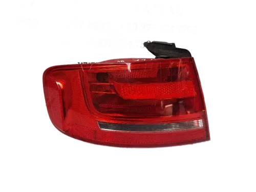 Stop fanale Posteriore Sinistro AUDI A4 Berlina (07>10)