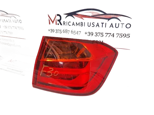 Stop fanale posteriore Destro BMW Serie 3 F30 Berlina