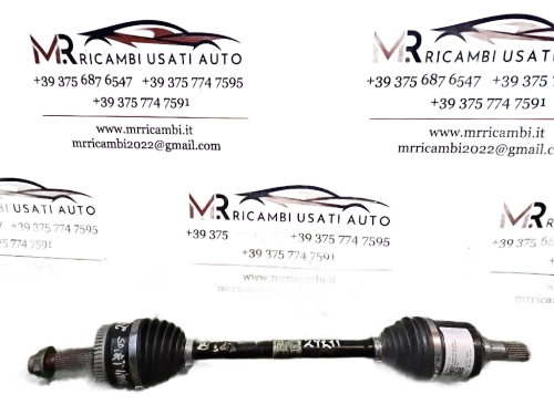 Semiasse Anteriore Sinistro KIA Sportage Serie (16>21)