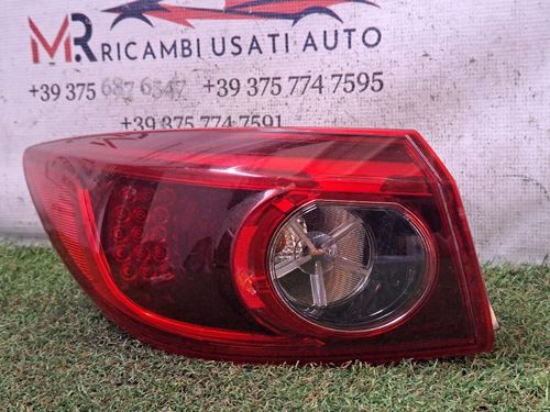 Stop fanale Posteriore Sinistro a LED MAZDA 3 Serie (13>)