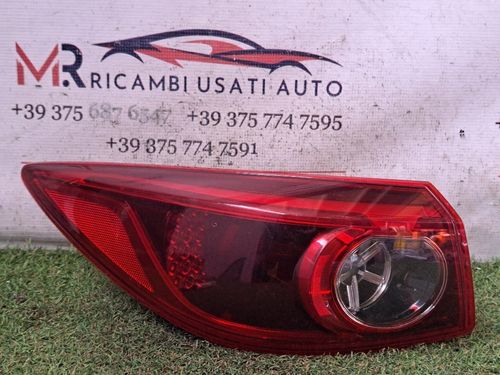 Stop fanale Posteriore Sinistro a LED MAZDA 3 Serie (13>)