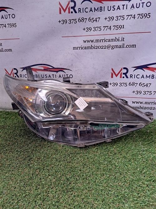 Faro anteriore Destro TOYOTA Auris 2° Serie