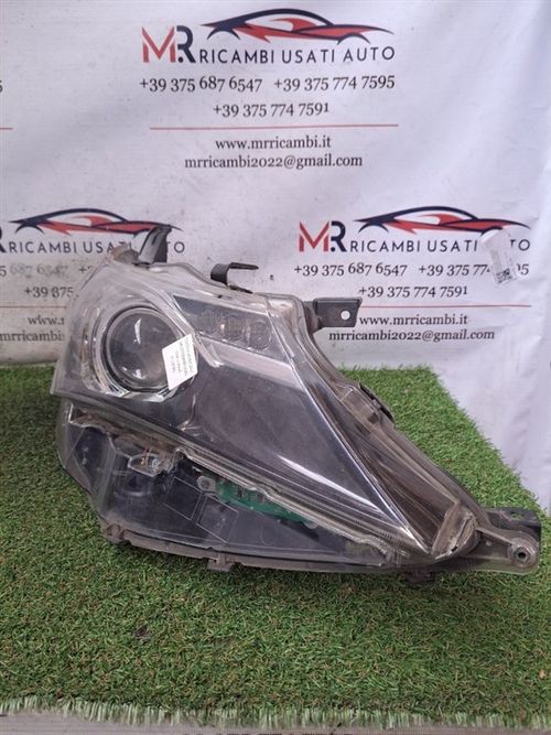 Faro anteriore Destro TOYOTA Auris 2° Serie