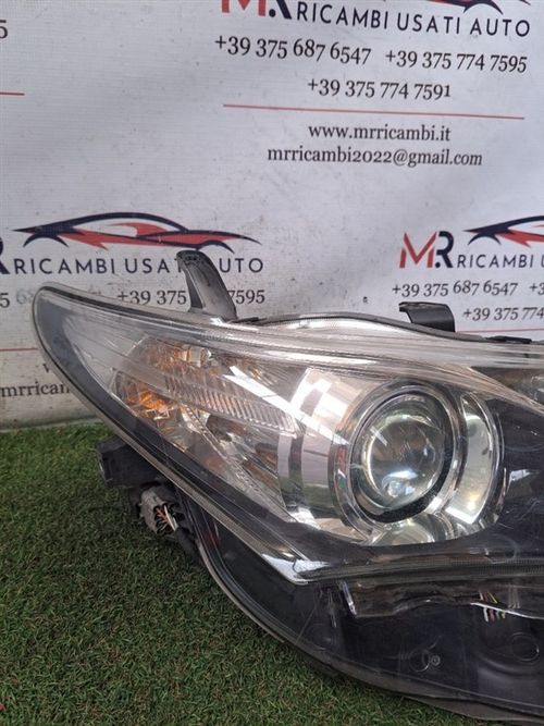 Faro anteriore Destro TOYOTA Auris 2° Serie