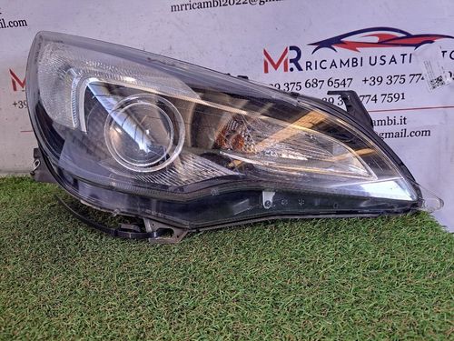 Faro anteriore Destro OPEL Astra J GTC (11>15)