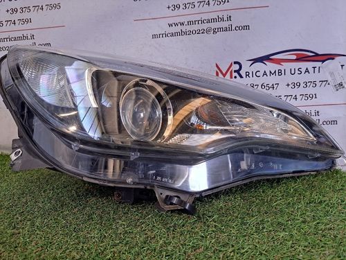 Faro anteriore Destro OPEL Astra J GTC (11>15)