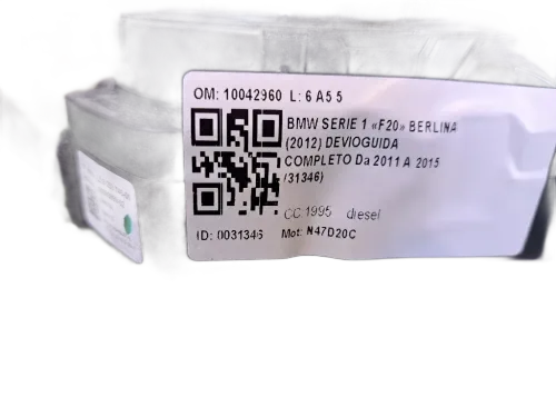Devioluci BMW Serie 1 F20 (11>19)