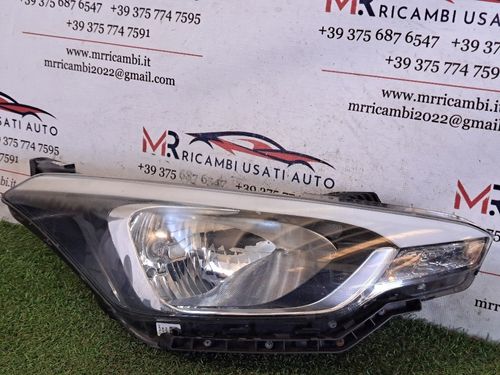Faro anteriore Destro HYUNDAI i20 Serie (12>18)
