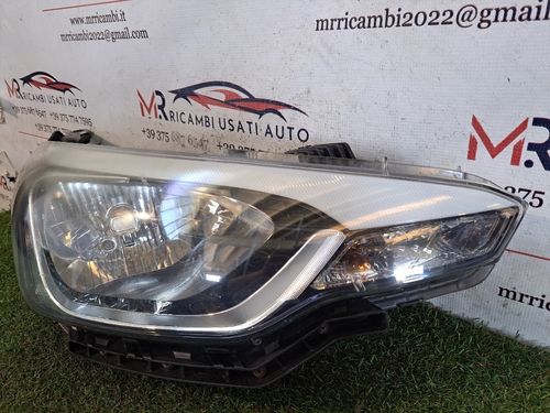 Faro anteriore Destro HYUNDAI i20 Serie (12>18)
