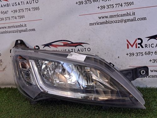 Faro anteriore Destro PEUGEOT Boxer 4° Serie