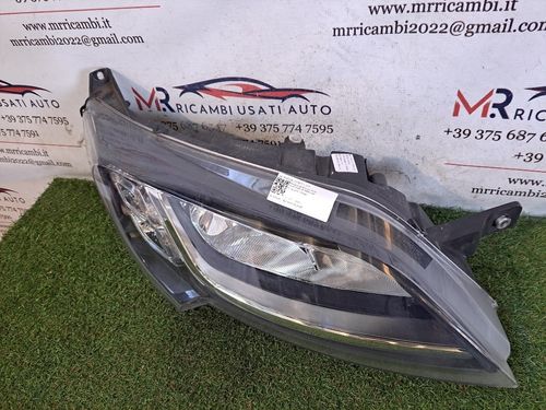Faro anteriore Destro PEUGEOT Boxer 4° Serie