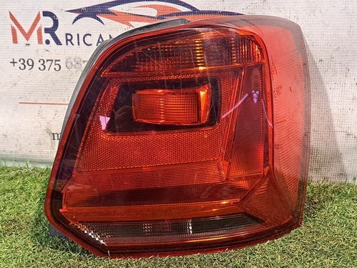 Stop fanale posteriore a LED Destro VOLKSWAGEN Polo 5° Serie