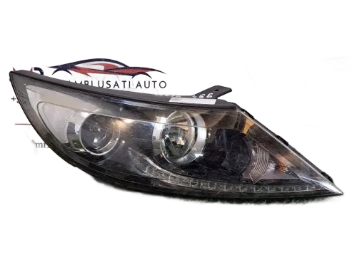 Faro anteriore DX allo Xeno KIA Sportage Serie (10>16)