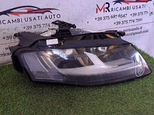 Faro anteriore Destro AUDI A4 Berlina (07>10)
