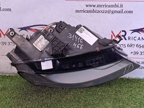 Faro anteriore Destro AUDI A4 Berlina (07>10)