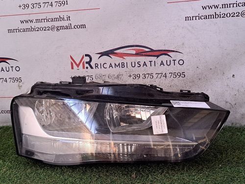 Faro anteriore Destro AUDI A4 Berlina (11>14) 