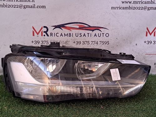 Faro anteriore Destro AUDI A4 Berlina (11>14) 