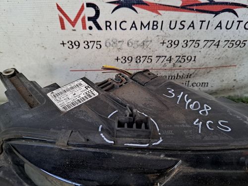 Faro anteriore Destro AUDI A4 Berlina (11>14) 