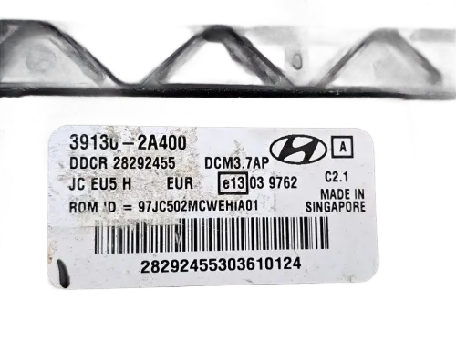 Centralina motore HYUNDAI i20 1° Serie
