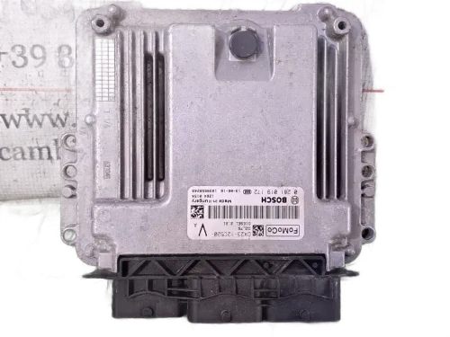 Centralina motore JAGUAR XF Serie (11>15)