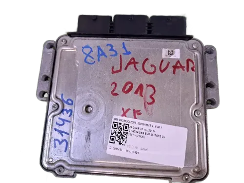 Centralina motore JAGUAR XF Serie (11>15)