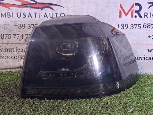 Stop fanale posteriore Destro VOLKSWAGEN Golf 6 Berlina (08>12)