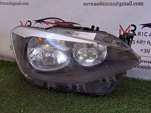 Faro anteriore Destro BMW Serie 1 F20 (11>19)