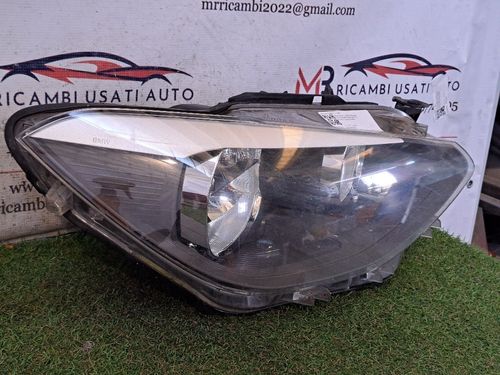 Faro anteriore Destro BMW Serie 1 F20 (11>19)