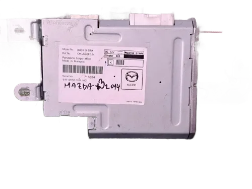 Amplificatore autoradio MAZDA 3 Serie (13>)
