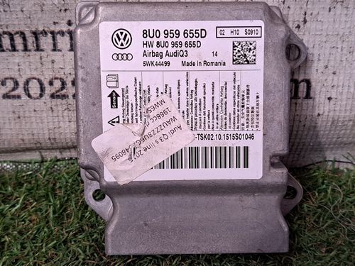 Centralina Airbag AUDI Q3 Serie (8UG) (14>)
