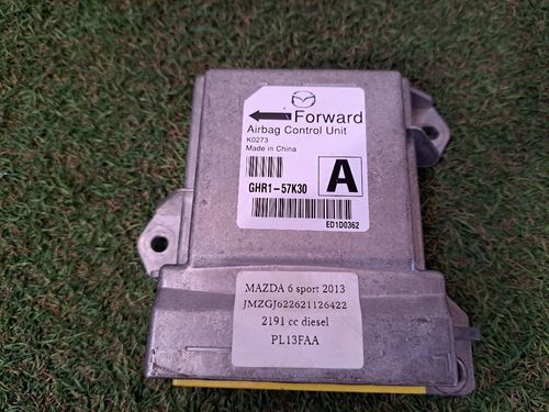 Centralina Airbag MAZDA 6 3 serie Berlina (12>)