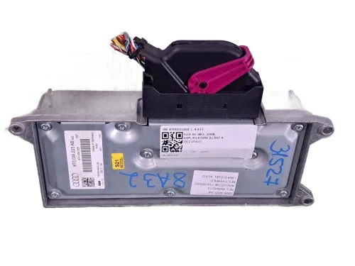 Amplificatore autoradio AUDI A4 Avant (8K5) (08>15)