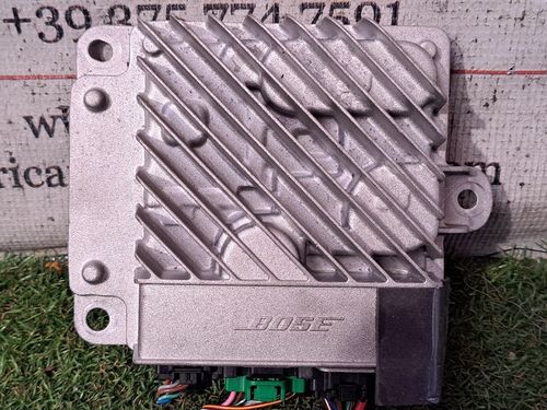 Amplificatore autoradio MAZDA 6 3 serie Berlina (12>)