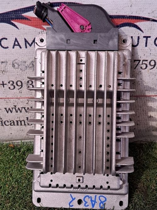 Amplificatore autoradio AUDI A3 Serie (8P1) (05>08)