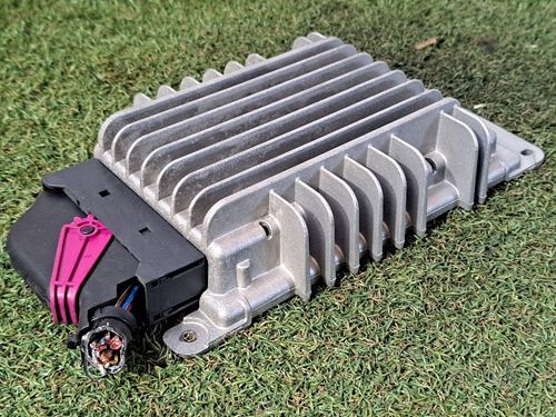 Amplificatore autoradio AUDI A3 Serie (8P1) (05>08)