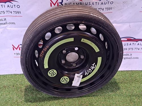 Ruotino di scorta MERCEDES SLK W171 2° Serie
