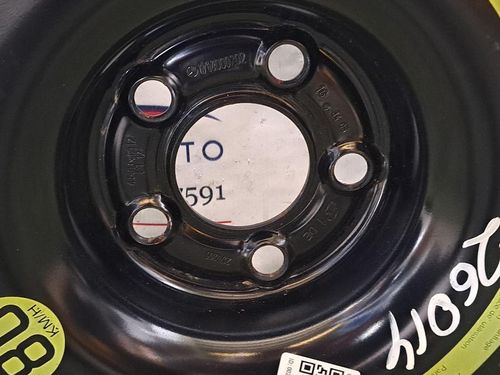 Ruotino di scorta MERCEDES SLK W171 2° Serie