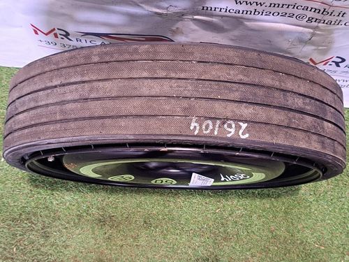 Ruotino di scorta MERCEDES SLK W171 2° Serie