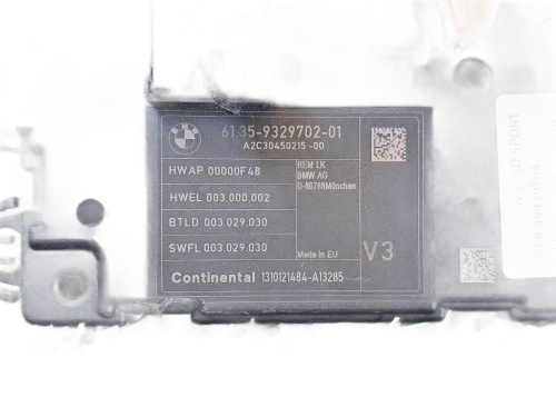 Centralina BCM BMW Serie 1 F20 (11>19)