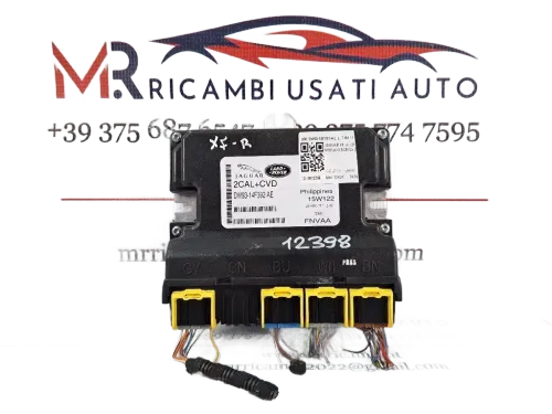 Centralina BCM JAGUAR XF Serie (11>15)