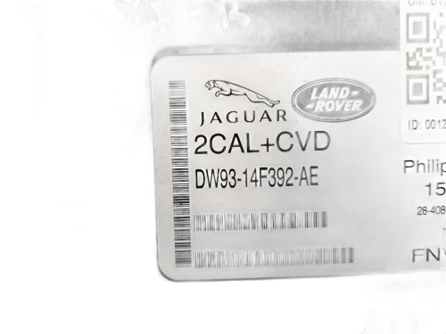 Centralina BCM JAGUAR XF Serie (11>15)