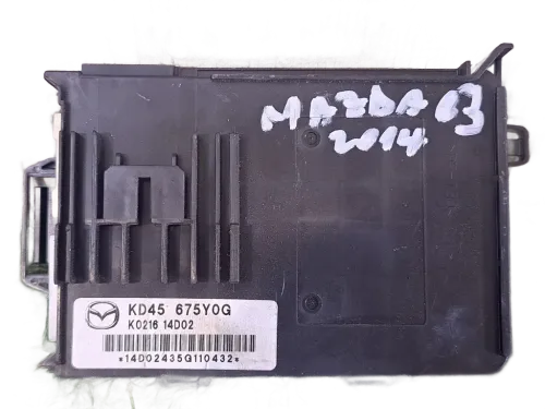 Centralina BCM MAZDA 3 Serie (13>)
