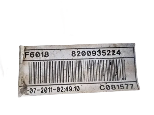Cambio Manuale Completo RENAULT Master 4° Serie