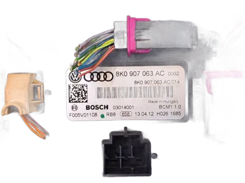Centralina BCM AUDI A4 Avant (8K5) (08>15)