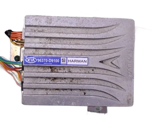 Amplificatore autoradio KIA Sportage Serie (10>16)