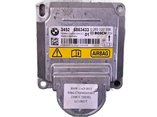 Centralina Airbag BMW Serie 1 F20 (11>19)