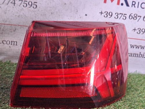 Stop fanale posteriore a LED Destro AUDI A6 Avant Serie C7 (4G5) (11>)
