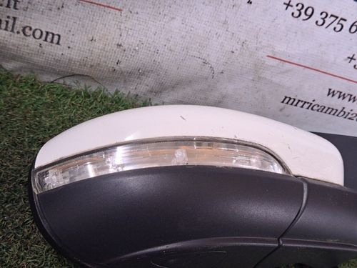Specchietto Retrovisore Destro VOLKSWAGEN Golf 6 Berlina (08>12)