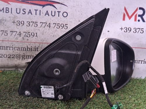 Specchietto Retrovisore Destro VOLKSWAGEN Golf 6 Berlina (08>12)